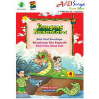 Kumpulan Cerita Dongeng Nusantara