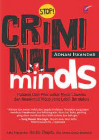 Stop Criminal Minds