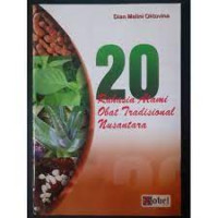 Image of 20 Rahasia Alami Obat Tradisional Nusantara