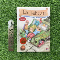 Image of La Tahzan: Temukan Kegembiraan, Hilangkan Kesedihan