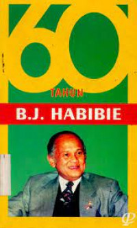 Image of 60 Tahun B.J. Habibie