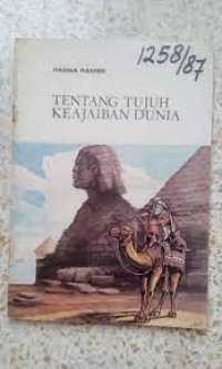 Image of Tentang Tujuh Keajaiban Dunia