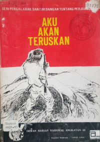 Image of Aku Akan Teruskan
