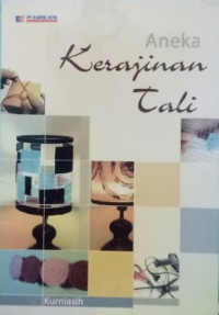Image of Aneka Kerajinan Tali