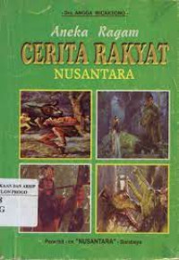 Image of Aneka Ragam Cerita Rakyat Nusantara