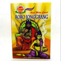 Image of Asal Mula Candi Roro Jonggrang