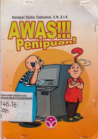 Image of Awas!!! Penipuan!