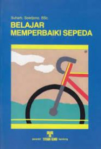 Image of Belajar Memperbaiki Sepeda