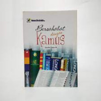 Image of Bersahabat Dengan Kamus