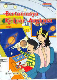Image of Bertamasya Ke Luar Angkasa