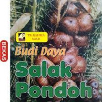Image of Budi Daya Salak Pondoh