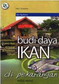 Image of Budidaya Ikan Di Pekarangan