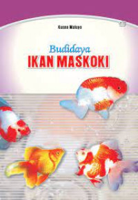 Image of Budidaya Ikan Maskoki