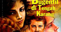 Image of Bugenfil Di Tengah Karang
