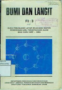 Image of Bumi dan Langit