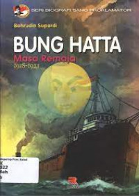 Image of Bung Hatta Masa Remaja 1918-1921