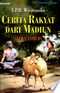 Image of Cerita Rakyat Dari Madiun