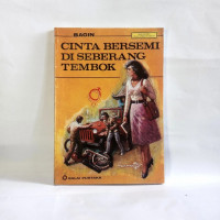 Image of Cinta Bersemi Di Seberang Tembok