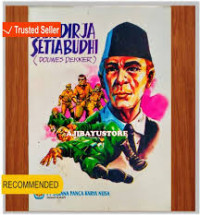 Image of Danudirja Setia Budhi (Douwes Dekker)