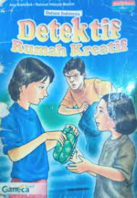 Image of Detektif Rumah Kreatif