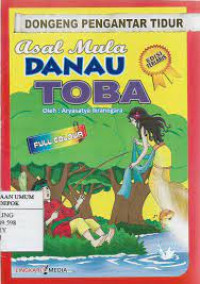Image of Dongeng Pengantar Tidur: Asal Mula Danau Toba