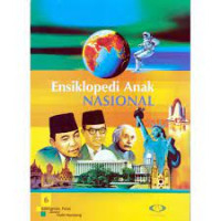 Image of Ensiklopedi Anak Nasional Jilid 6: Kalimantan, Pulau sampai Malin Kundang
