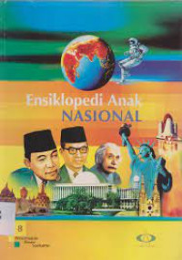 Image of Ensiklopedi Anak Nasional Jilid 8 Pencemaran sampai Soekarno