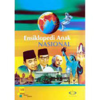 Image of Ensiklopedi Anak Nasional 10: Tubuh sampai Indeks