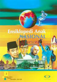 Image of Ensiklopedi Anak Nasional: Caesar, Julius sampai Fahruddin, Kiai Haji