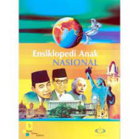 Image of Ensiklopedi Anak Nasional Jilid 5: Hotel sampai Kaldera