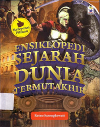 Image of Ensiklopedi Sejarah Dunia Termutakhir