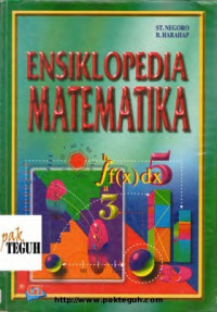 Image of Ensiklopedia Matematika