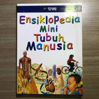 Image of Ensiklopedia Mini Tubuh Manusia