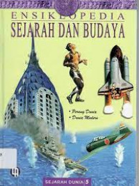 Image of Ensiklopedia Sejarah Dan Budaya: Perang Dunia, Dunia Modern