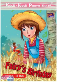 Image of Fairy's Birthday