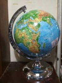 Image of Globe Fisikal 1: 36.000.000