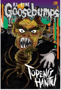 Image of Goosebumps (Topeng Hantu)