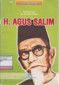 Image of H. Agus Salim