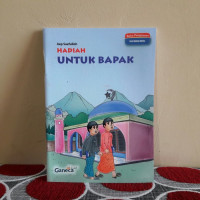 Image of Hadiah Untuk Bapak