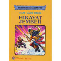 Image of Hikayat Jember: Seri Ceritera Rakyat Dari Jawa Timur