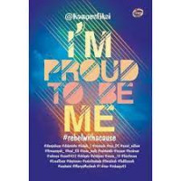 Image of I'm Proud to be Me  #rebelwithacause