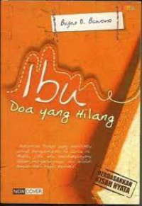 Image of Ibu, Doa yang Hilang