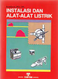 Image of Instalasi dan Alat-Alat Listrik