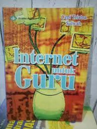 Image of Internet Untuk Guru
