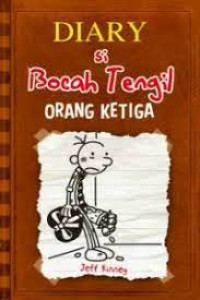 Image of Diary Si Bocah Tengil
