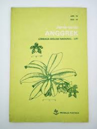Image of Jenis-Jenis Anggrek