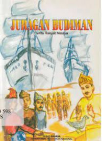 Image of Juragan Budiman: Cerita Rakyat Melayu