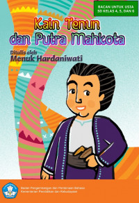 Image of Kain Tenun Dan Putra Mahkota