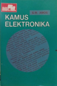 Image of Kamus Elektronika