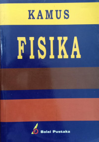 Image of Kamus Fisika